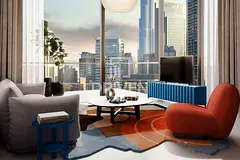 Rare Layout | Burj Khalifa View | Corner Unit