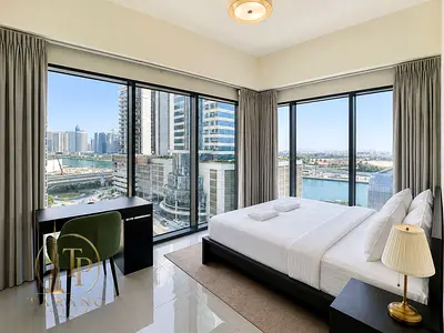 Fully Furnished | Canal View | Vacant