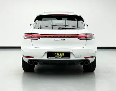 2020 Porsche MACAN photo 5