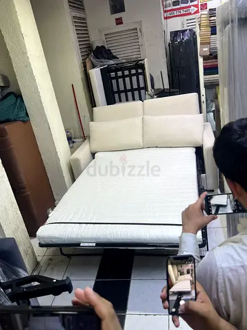 Comfortable White Sofa Bed ikea vimle