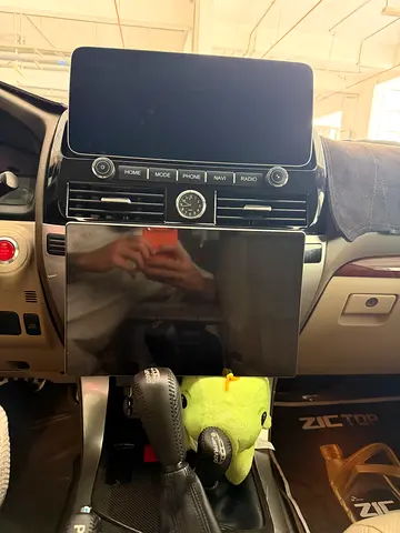 Toyota Prado Android Multimedia Screen – Complete Setup