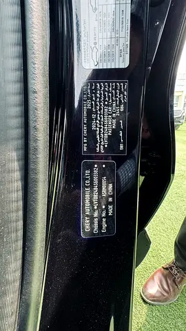 Chery Tiggo 9 Premium, миниатюра 11