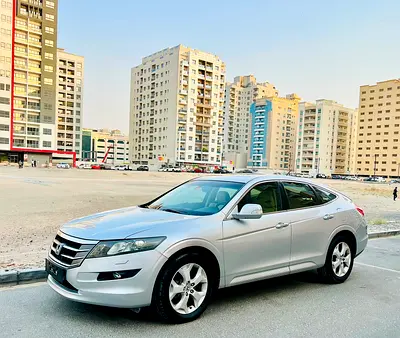 Honda Accord Crosstour 2011 | GCC Spec | Top Range | Fully Loaded | AED 16,000