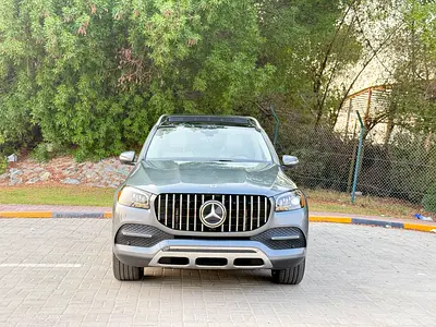 Mercedes-Benz GLS 450 4MATIC, миниатюра 3
