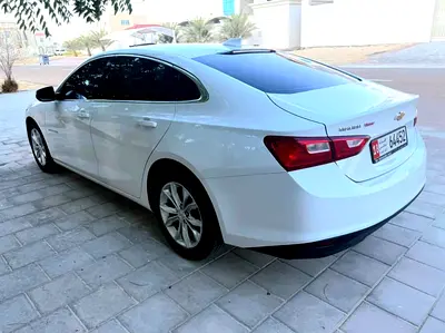 Chevrolet Malibu LT, миниатюра 9