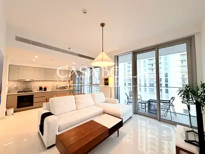 Top floor with Burj Al Arab Views | Vacant Soon