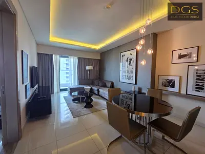 Furnished 1BR | Modern Layout | Great Location