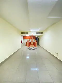 NEAR ANSAR MALL ● 1 PARKING FREE ● SPECIES STUDIO APRT WITH OPEN VIEW