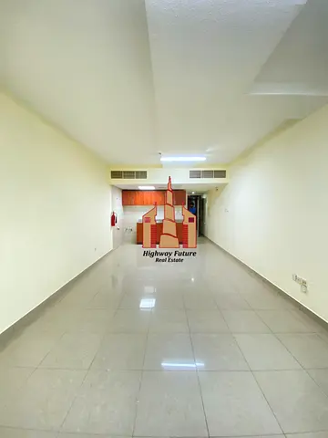 NEAR ANSAR MALL ● 1 PARKING FREE ● SPECIES STUDIO APRT WITH OPEN VIEW