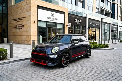 2021 MINI Cooper GP Edition - 1 of 3000 - European Specs