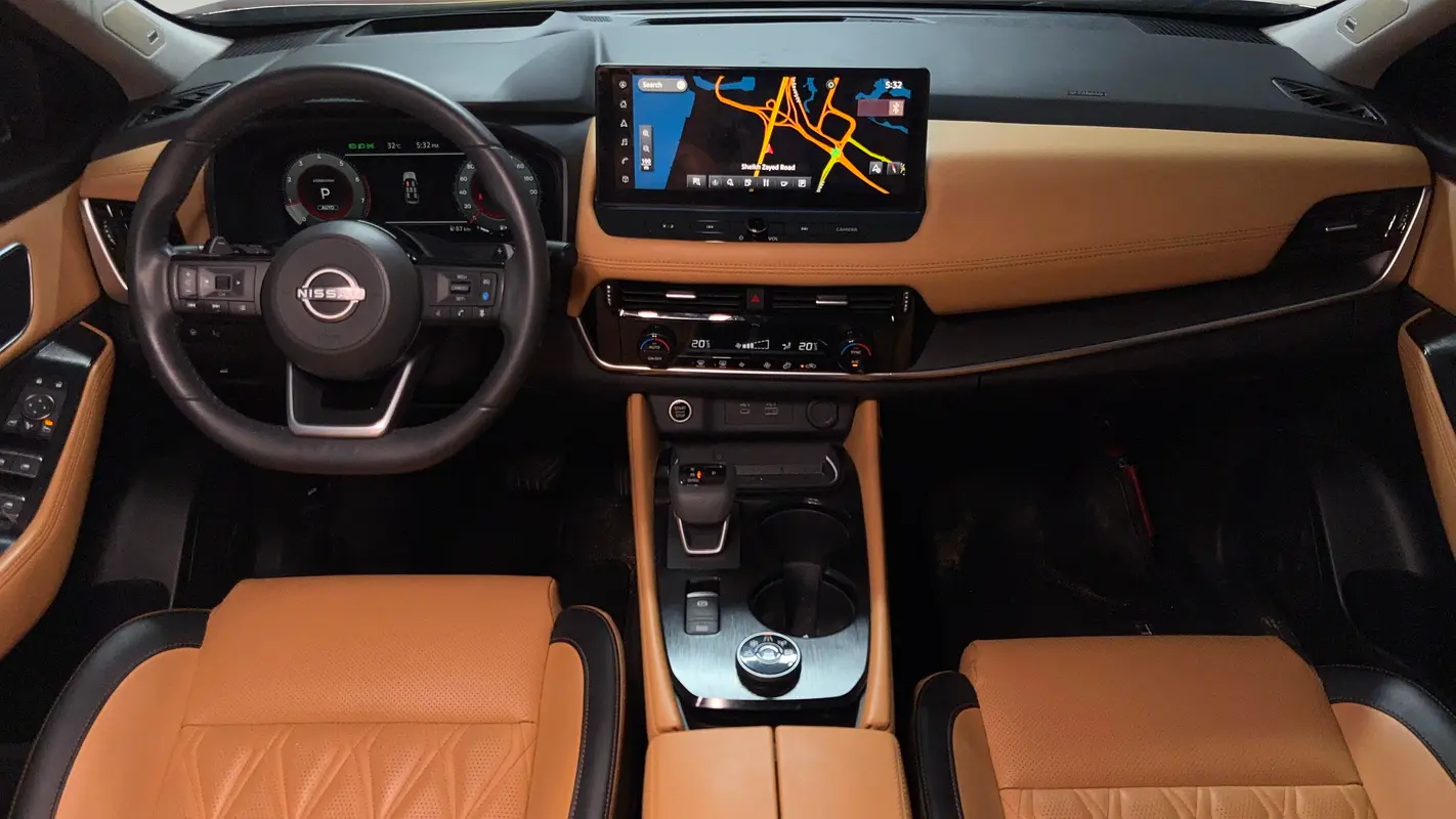 Nissan X-Trail 2024