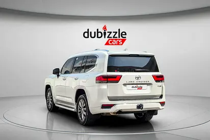 2023 Toyota LAND CRUISER thumbnail 8