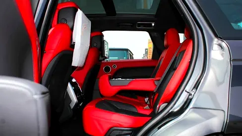 2022 LAND Rover RANGE ROVER SPORT — миниатюра 6
