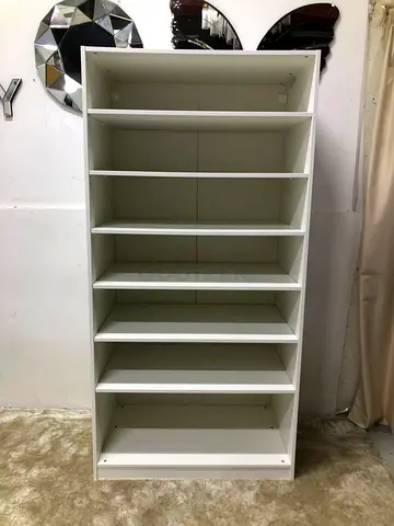 IKEA White book shelve