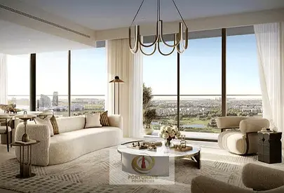 Furnished Studio | Skyline & Park View | Pool Access
