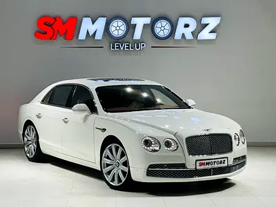 Bentley Flying Spur W12 First Edition 2014 GCC Specs