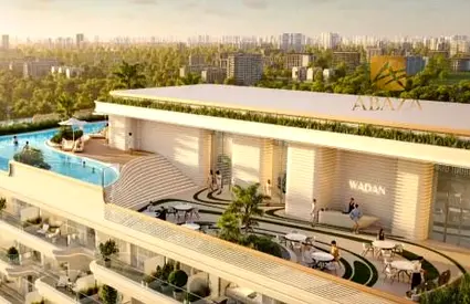 مفروشة بالكامل | بالقرب من المترو | عائد استثماري مرتفع | نمط حياة عصري