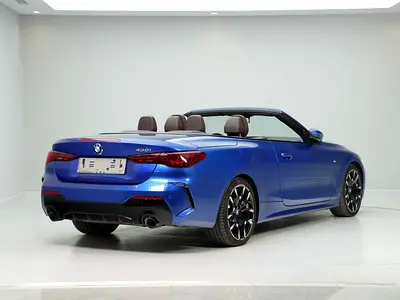 BMW 4 Series 430i Convertible, миниатюра 10