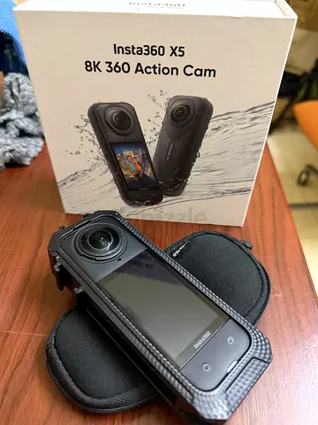 Insta 360 x5