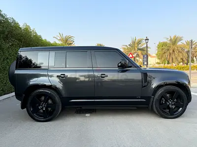 Land Rover Defender 110 V8 Edition P525, миниатюра 7