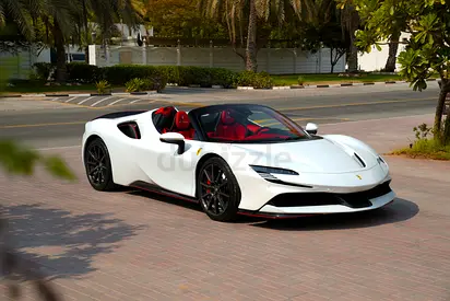 Ferrari SF90 Spider 2022 | Japanese Specs | Pristine Condition