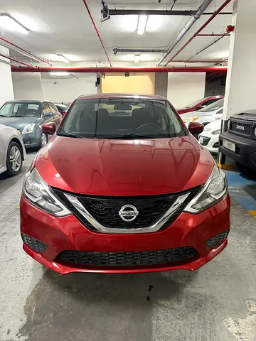 Nissan Sentra SV 2017 | Clean Condition | American Specs