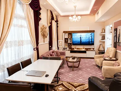 FULLY FURNISHED | LUXURIOUS LIVING | HIGH FLOOR