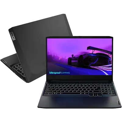 Lenovo Ideapad3 Gaming Laptop - 15.6"
