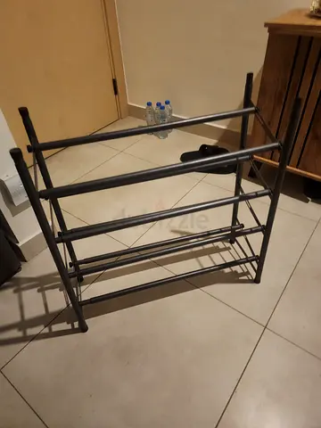 Shoe rack