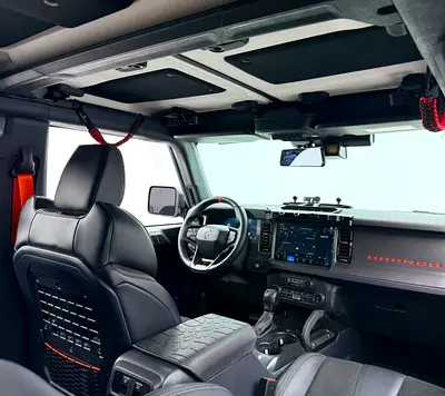 صورة 12 لـ 2025 FORD BRONCO