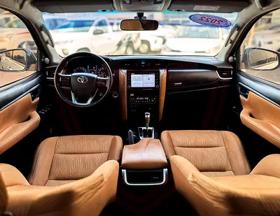 Toyota Fortuner GXR, миниатюра 11