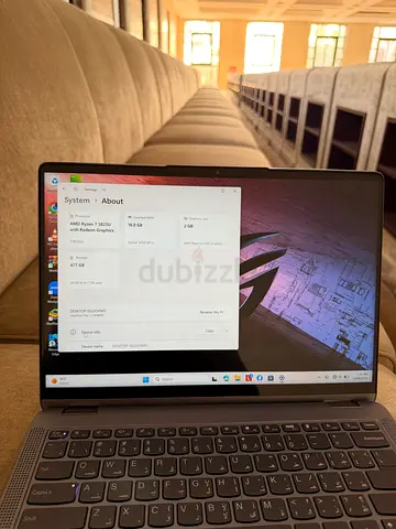 ASUS ROG Laptop - 16GB RAM, Windows 11, Good Condition