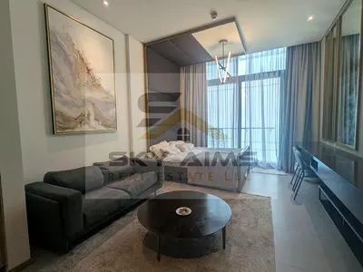 Furnished Studio Apartment | Signature Livings South | Balcony View