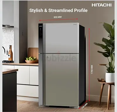 Hitachi Top Freezer Refrigerator