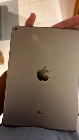 Apple iPad Air 2 2014 (Silver) - Good Working Condition