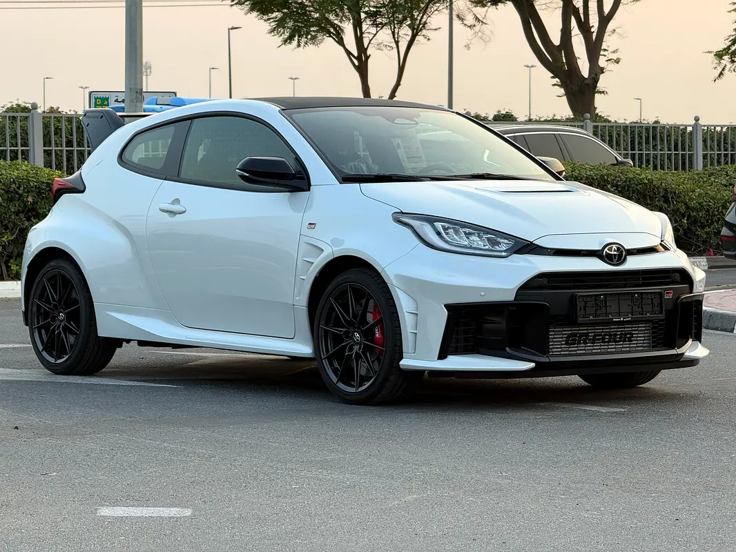 Toyota Yaris 2026