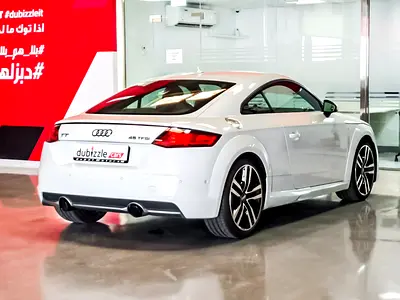 صورة 6 لـ 2016 AUDI TT