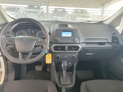 2020 FORD ECOSPORT — фото 8
