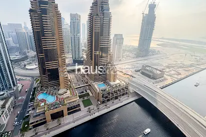 Fully furnished | High Floor | Marina Views