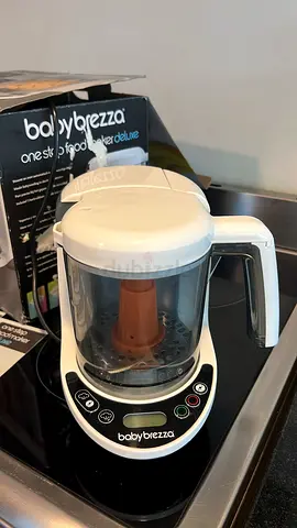 Baby food maker