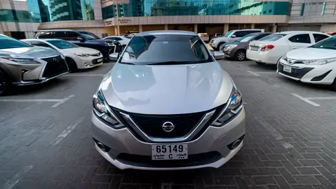 2019 Nissan SENTRA — фото 9