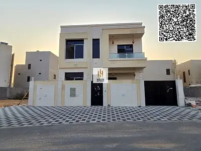 فيلا للبيع في الزاهية – عجمان
