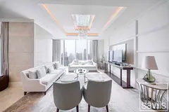 Rare | Burj Khalifa View | Largest Layout