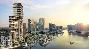 Ultra-Luxury 3-Bedroom Waterfront Residence | Private Terrace Pool | VELA by Omniyat