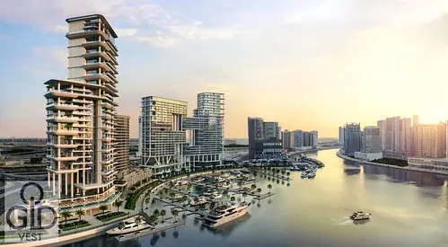 Ultra-Luxury 3-Bedroom Waterfront Residence | Private Terrace Pool | VELA by Omniyat