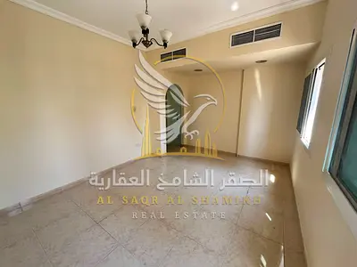 One bedroom hall Al Qasimia Al Mahatta Sharjah central AC balcony open view new building flexible payment near Al Mahatta Park