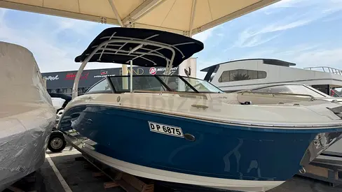 Sea Ray Sdx 270