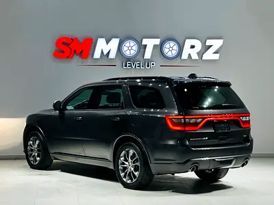 2020 Dodge DURANGO 照片 7