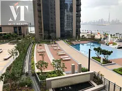 Iconic Burj View | Spacious | Waterfront Living