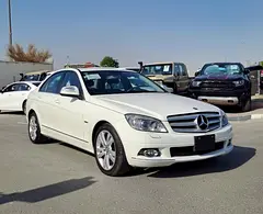 2008 Mercedes Benz C-Class